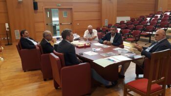 Lamezia, due incontri di lavoro sulla tematica della mobilità sostenibile e della valorizzazione funzionale della rete infrastrutturale