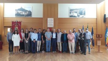 Progetto Waterfront e Porto Turistico Lamezia: sopralluogo investitori internazionali