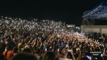 Irama travolge Diamante. Cresce l’attesa per Luigi Strangis a Lamezia