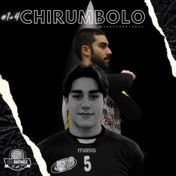 Raffaele Lamezia, confermato Francesco Chirumbolo