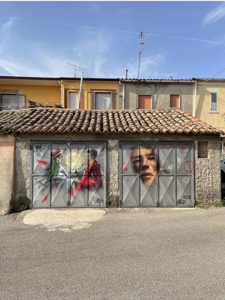 A Vena di Maida nasce il sentiero PAS - Sentiero Porte d'Artista