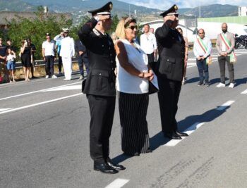 A Satriano i Carabinieri commemorano l’Appuntato Scelto Renato Lio