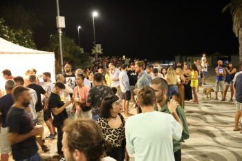 Successo per “La Notte Azzurra” a Montauro