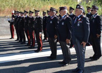 A Satriano i Carabinieri commemorano l’Appuntato Scelto Renato Lio