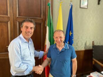 Il sindaco di Catanzaro ha incontrato Capo Scout d’Italia dell’Agesci, Fabrizio Marano