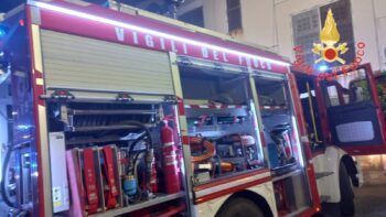 Catanzaro, incendio in alcune celle del carcere minorile