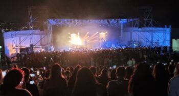 Successo a Diamante per Franco126, per lui il Riccio d’Argento