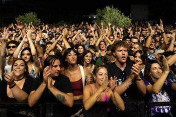 Color Fest: pubblico entusiasta per la decima edizione che si chiude con 8000 presenze in 3 giorni