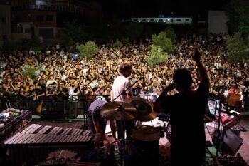 Color Fest: pubblico entusiasta per la decima edizione che si chiude con 8000 presenze in 3 giorni