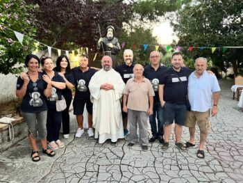 Il 13 e 14 agosto a Falerna Marina festeggiamenti in onore di San Francesco di Paola