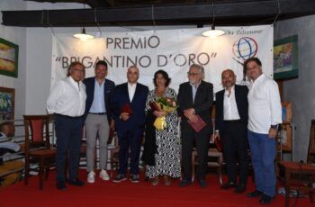 Girifalco, Premio “Brigantino d’oro”: dalla Calabria e dai calabresi all’estero un messaggio di riscatto