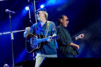 Roccella Summer Festival, Antonello Venditti e Francesco De Gregori insieme in concerto il 23 agosto
