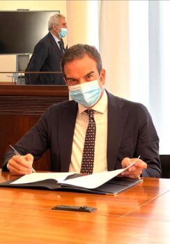 Regione Calabria-Bambino Gesù, accordo per potenziare rete pediatrica