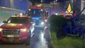Catanzaro, incendio in alcune celle del carcere minorile