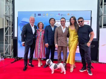 Magna Graecia Film Festival, Jeremy Piven quarto ospite delle Masterclass realizzate con il sostegno della Calabria Film Commission