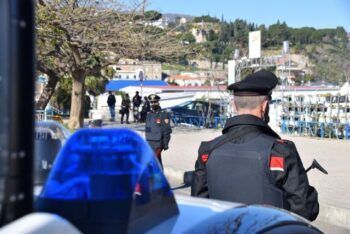 Controlli dei carabinieri nella movida soveratese