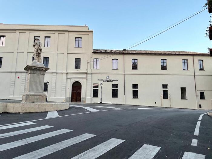 Procura di Catanzaro