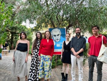 Davide Rigiani vince il Premio Letterario Giuseppe Berto 2022