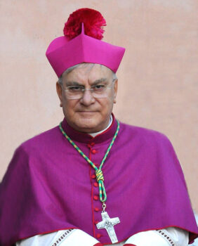 Morte Nolè, Mons. Giuseppe Piemontese nominato Amministratore Apostolico