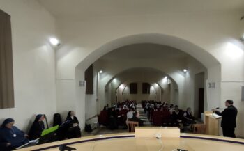 Lamezia, Mons. Parisi incontra le religiose della Diocesi