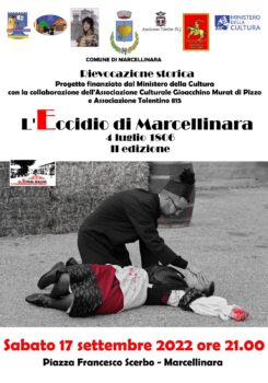 Tutto pronto per la rievocazione storica dell’eccidio di Marcellinara
