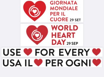Lamezia, l’Amministrazione Comunale aderisce alla “Giornata Mondiale per il Cuore (World Heart Day)”