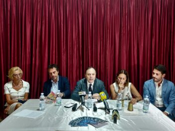 AMA Calabria torna a Catanzaro, la stagione teatrale inizia il 27 ottobre con Giampiero Ingrassia