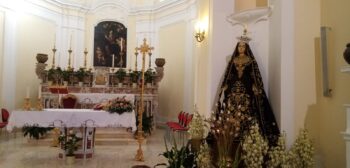 A Pianopoli le celebrazioni per la Madonna Addolorata