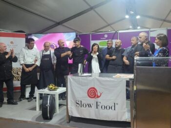 Terra Madre Salone del Gusto a Torino, successo per le 34 aziende calabresi partecipanti