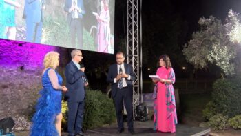 A Gizzeria il Premio Caposuvero, grande partecipazione di pubblico e parterre di premiati di alto spessore
