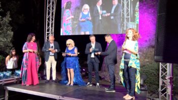 A Gizzeria il Premio Caposuvero, grande partecipazione di pubblico e parterre di premiati di alto spessore