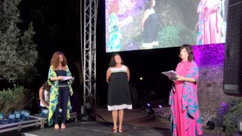 A Gizzeria il Premio Caposuvero, grande partecipazione di pubblico e parterre di premiati di alto spessore