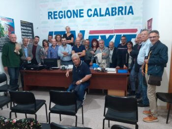 A Lamezia incontro post voto del coordinamento regionale di Italexit