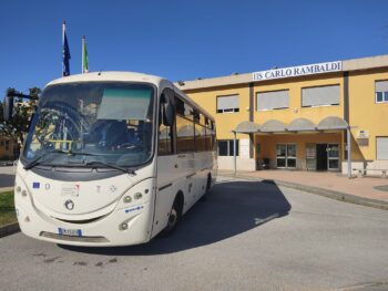 Lamezia, visita degli studenti del Polo Tecnologico all’impianto biogas dell’azienda Statti