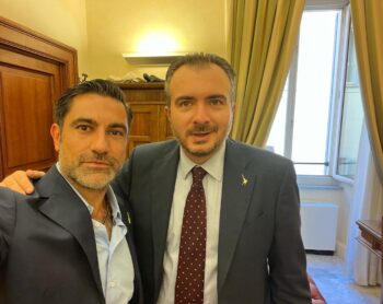 Domenico Furgiuele nominato vice capogruppo della Lega alla Camera dei Deputati