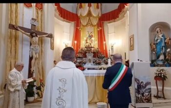 Platania, conclusi i festeggiamenti in onore di San Michele