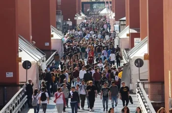 Boom di immatricolazioni all’Unical