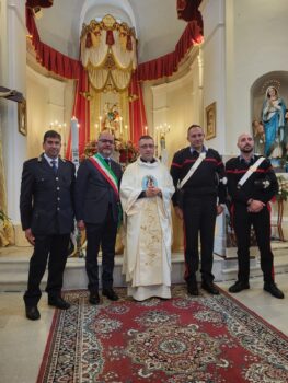 Platania, conclusi i festeggiamenti in onore di San Michele