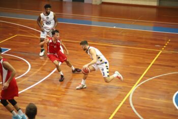 Basketball Lamezia domenica al Palasparti contro Mandragone per un'altra sfida da vertice