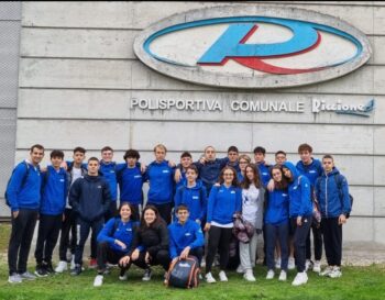 Esordio positivo per l’Arvalia Lamezia all’11º Trofeo di Nuoto di Riccione