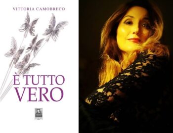 Tra cronaca e bellezza, Vittoria Camobreco presenta a Lamezia Terme il suo “È tutto vero”