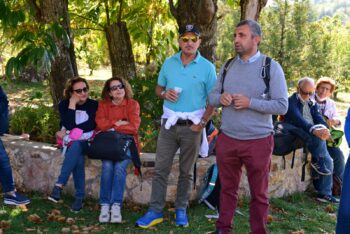 'Le Città Visibili' alla volta di Mesoraca e dei suoi secolari castagneti