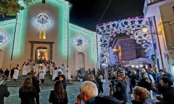 Platania, conclusi i festeggiamenti in onore di San Michele