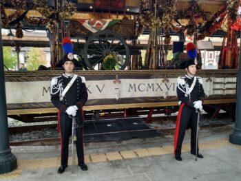 Il Treno della memoria farà tappa in Calabria a Catanzaro Lido