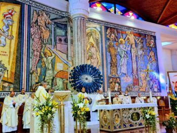Mons. Parisi ai terzi ordini radunati a Paola: “Portare nel mondo la parola profetica dell’Amore che salva”