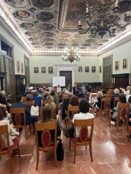 Catanzaro, al via al De Nobili la rassegna "Parole, voci e suoni di Calabria"