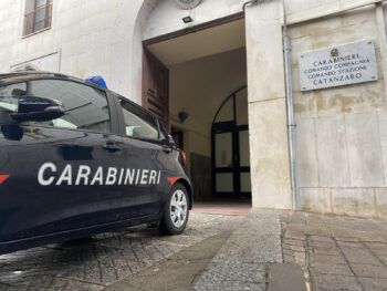 Catanzaro, quattro arresti per estorsione