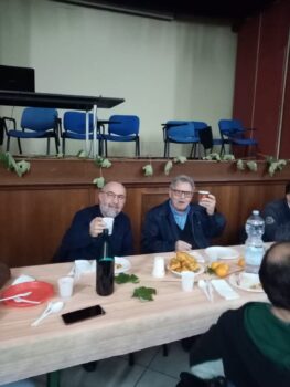 Lamezia, nella Parrocchia di San Francesco la festa di San Martino, ricavato devoluto a opere parrocchiali