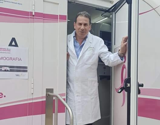 Ospedale Lamezia, riparato il mammografo in dotazione alla Radiologia