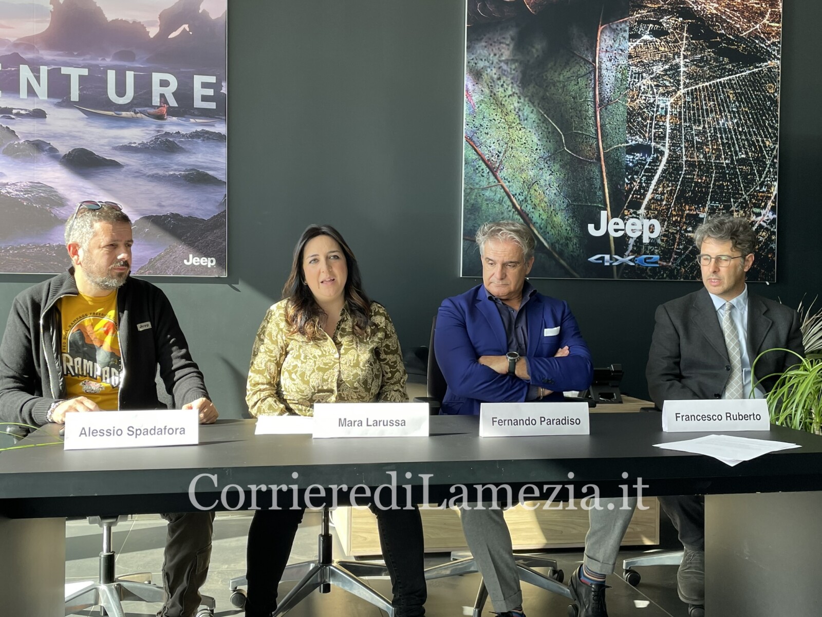 Lamezia, domani evento in grande stile alla Paradiso Group per la presentazione della Jeep Avenger